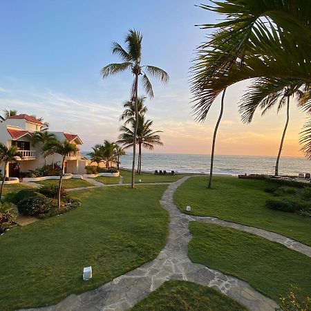 Cabarete Beachfront Condos At Nanny Estate C-5 Kültér fotó