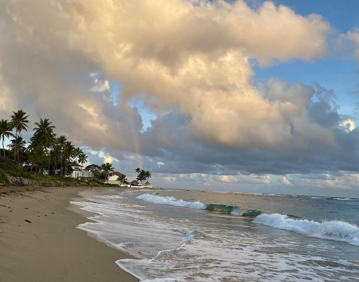 Cabarete Beachfront Condos At Nanny Estate C-5 Kültér fotó