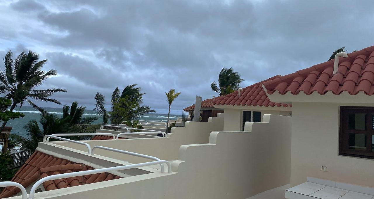 Cabarete Beachfront Condos At Nanny Estate C-5 Kültér fotó