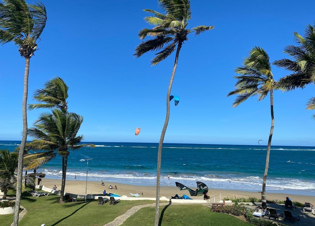 Cabarete Beachfront Condos At Nanny Estate C-5 Kültér fotó