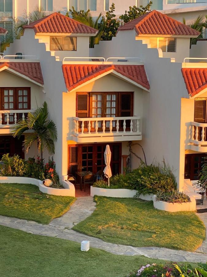 Cabarete Beachfront Condos At Nanny Estate C-5 Kültér fotó