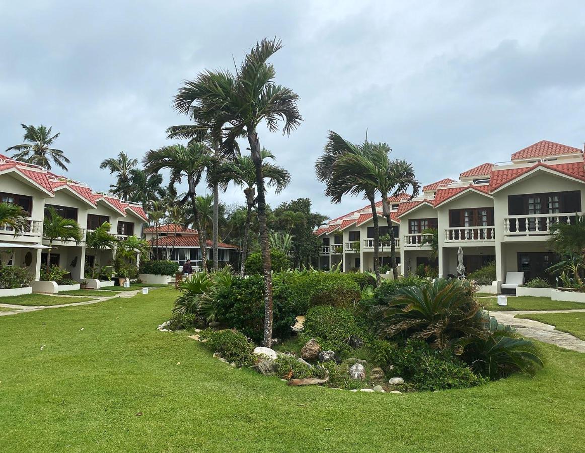 Cabarete Beachfront Condos At Nanny Estate C-5 Kültér fotó